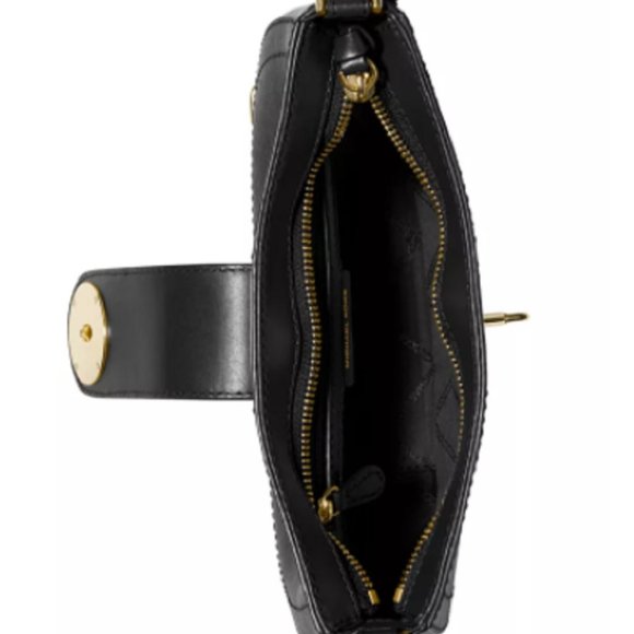 $169 *NEW* MICHAEL Michael Kors Carmen Leather Sho - Picture 5 of 9